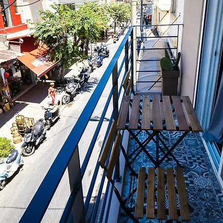Apartment Yasemi 1 *
