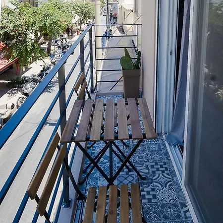 Apartment Yasemi 1