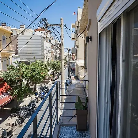 Yasemi 1 Apartment Heraklion (Crete)