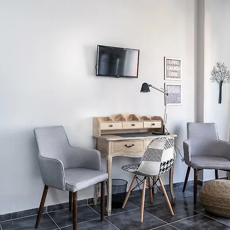 Apartment Yasemi 1 Heraklion (Crete)
