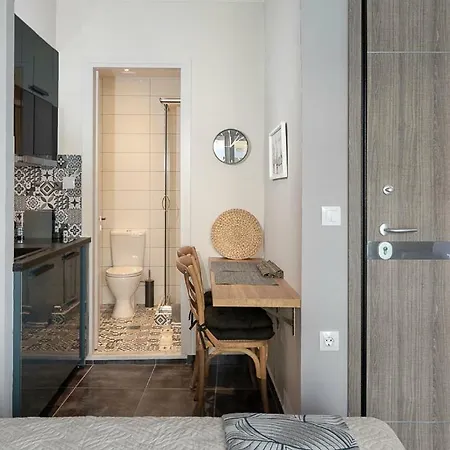 Yasemi 1 Apartment