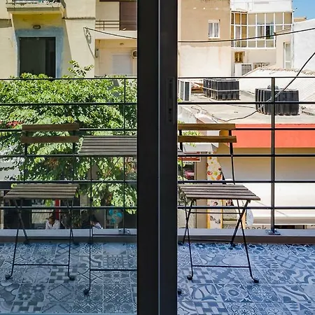 Apartment Yasemi 1 Heraklion (Crete)